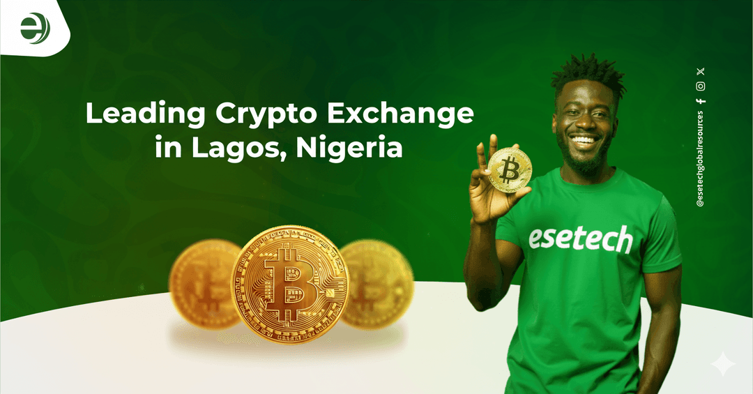Leading Crypto Exchange in Lagos, Nigeria